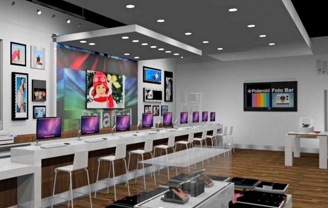 Polaroid To Open Retail Stores This Year Polaroid To Open Retail Stores This Year