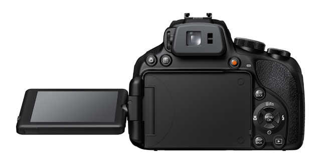 Fujifilm FinePix HS50EXR 42X Optical Zoom Camera