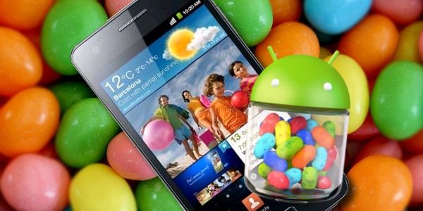 Samsung Galaxy S2 Android 4.1.2 Jelly Bean Update Rolling Out Today Samsung Galaxy S2 Android 4.1.2 Jelly Bean Update Rolling Out Today