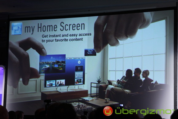 Panasonic Introduces My Home Screen And Other Apps To Offer Unique TV Interactions Panasonic Introduces My Home Screen And Other Apps To Offer Unique TV Interactions