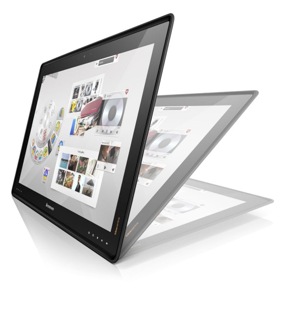 Lenovo IdeaCentre Horizon 27, An Interpersonal PC