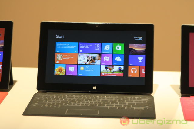 Microsoft Surface Pro 64GB Will Have 23GB Of Free Disk Space Microsoft Surface Pro 64GB Will Have 23GB Of Free Disk Space