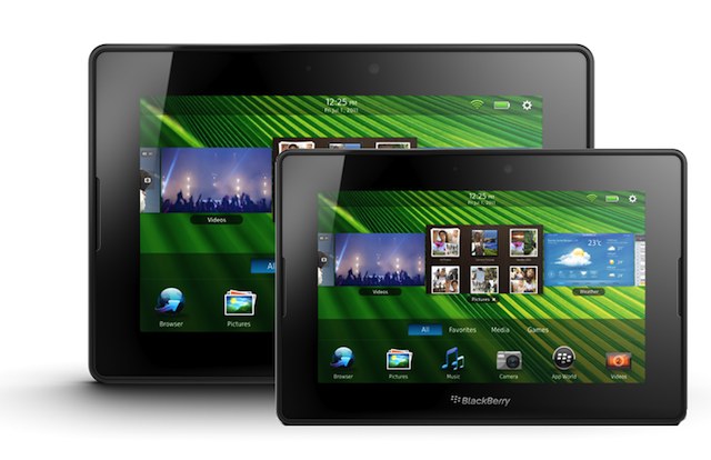 BlackBerry 10 Tablets Confirmed By RIM BlackBerry 10 Tablets Confirmed By RIM