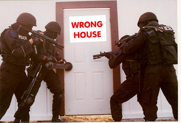 Hacked Xbox 360 Leads To Police Raid On Unrelated Family Hacked Xbox 360 Leads To Police Raid On Unrelated Family