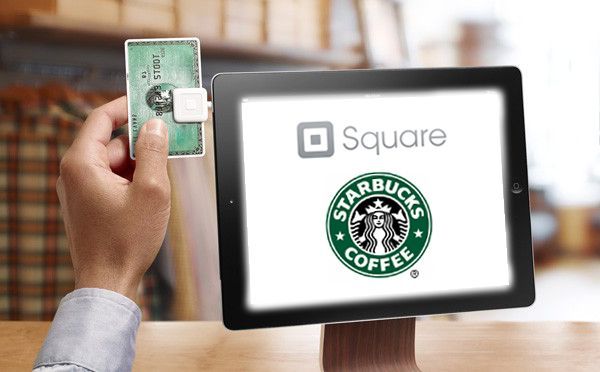 Square Makes Card Readers Available At Starbucks For $10 Square Makes Card Readers Available At Starbucks For $10