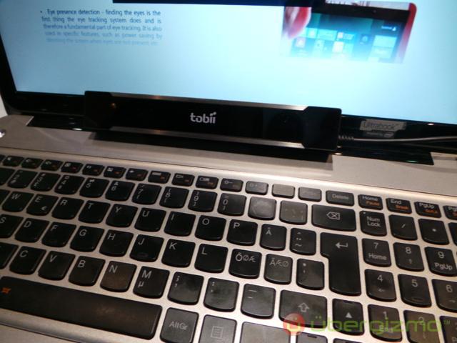 Tobii REX Unveiled