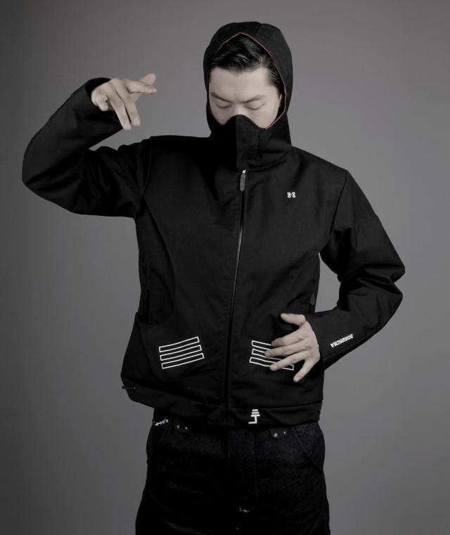 Machina Midi Controller Jacket Complete At Last