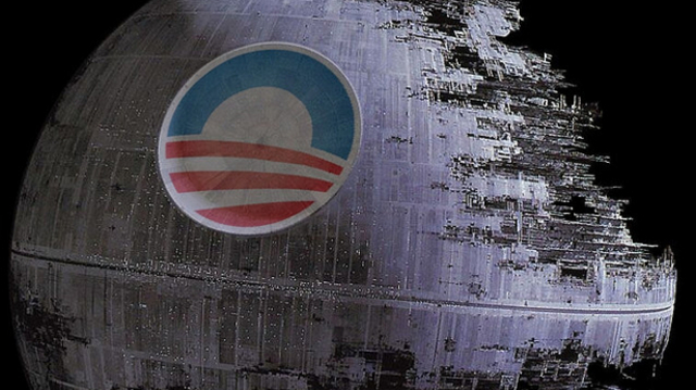 White House Declines Petition To Build A Death Star After Over 34k Signatures White House Declines Petition To Build A Death Star After Over 34k Signatures