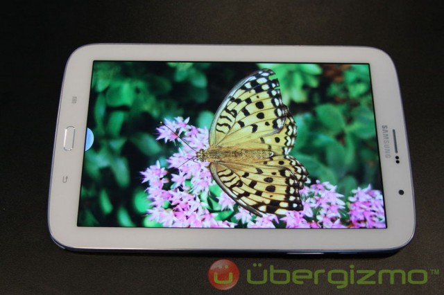 Samsung Galaxy Note 8.0 Hands On Review (+Video) Samsung Galaxy Note 8.0 Hands On Review (+Video)