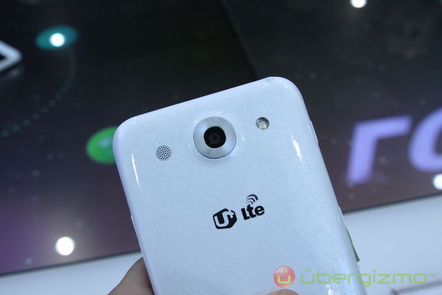 LG Optimus G Pro Hands On review