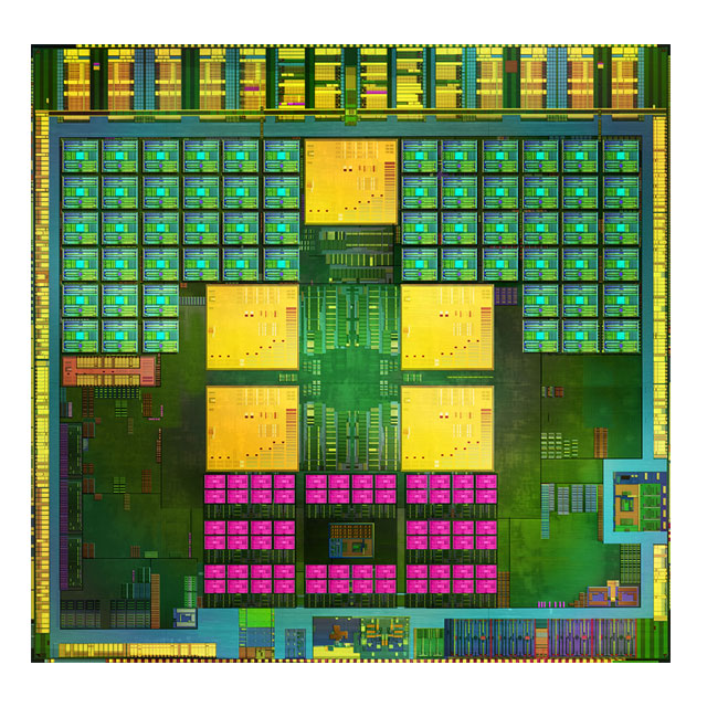 NVIDIA Tegra 4i LTE Processor