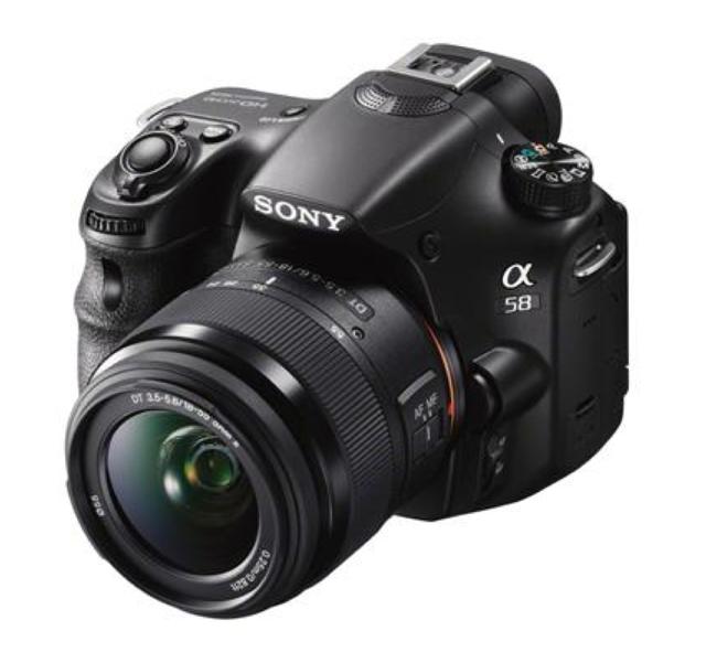 Sony NEX 3n And SLT A58 Officially Announced