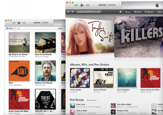 Apple Launches iTunes 11.0.2 With Composer View