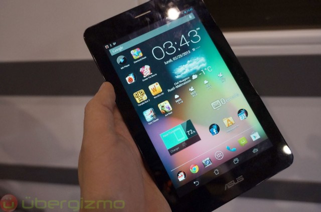 ASUS FonePad Preview, Hands On ASUS FonePad Preview, Hands On