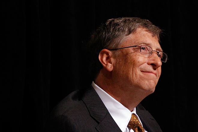 Bill Gates Not Happy With Microsoft’s Mobile Phone Strategy