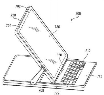 Blackberry Files Patent For A 180 Degree Hinge Blackberry Files Patent For A 180 Degree Hinge