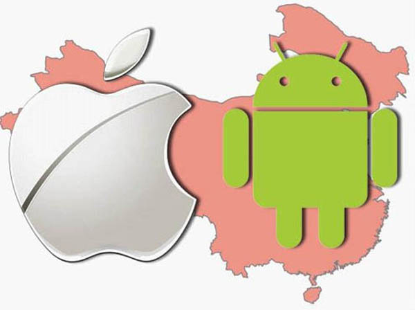 China Expected To Surpass U.S. With 246M Android, iOS Devices This Month China Expected To Surpass U.S. With 246M Android, iOS Devices This Month