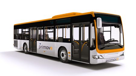 Germany Testing Electric Buses Capable Of Wireless Charging Germany Testing Electric Buses Capable Of Wireless Charging