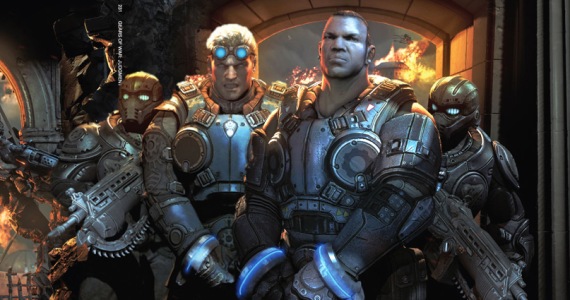 Gears of War: Judgment Leaks Onto Torrent Sites; Microsoft Warns Hackers Gears of War: Judgment Leaks Onto Torrent Sites; Microsoft Warns Hackers