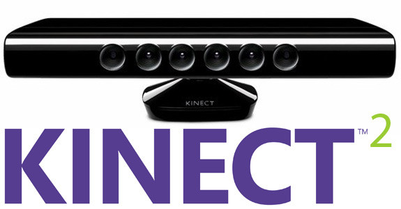 Kinect 2.0 For Xbox 720 Specifications Leaked