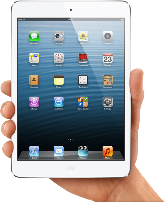 LinkedIn Rewards Employees With iPad minis