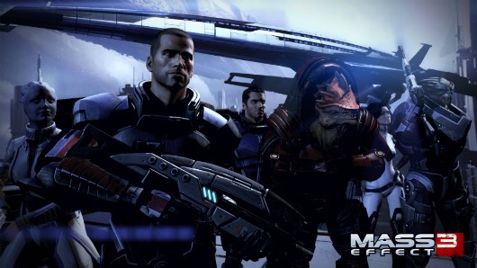 Mass Effect 3 Receiving Two New DLC Packs On Feb. 26, Mar. 5 Mass Effect 3 Receiving Two New DLC Packs On Feb. 26, Mar. 5