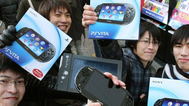 Sony: PS Vita Wont Receive A Price Cut In U.S. Sony: PS Vita Wont Receive A Price Cut In U.S.