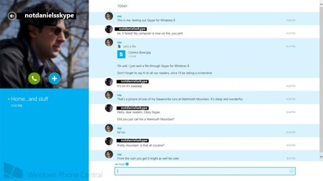 Skype Messages Found To Be Not As Private As You Might Think