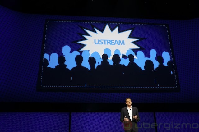 PS4 Live Stream Drew 8 Million Viewers On Ustream PS4 Live Stream Drew 8 Million Viewers On Ustream