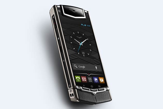 Vertu Ti Debuted As Android Powered Smartphone Worth $10,000 Vertu Ti Debuted As Android Powered Smartphone Worth $10,000