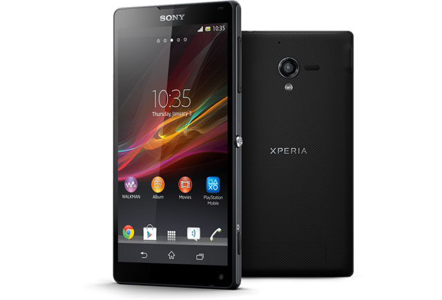 Sony XPERIA ZL European Launch In April Sony XPERIA ZL European Launch In April