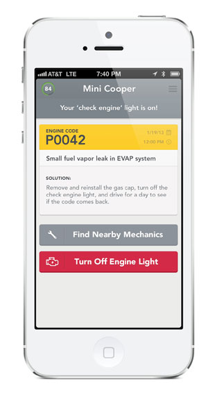 Automatic Driving Assistant Provides Money Saving Tips Based On Driving Behavior Automatic Driving Assistant Provides Money Saving Tips Based On Driving Behavior