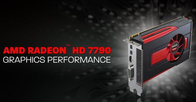AMD Radeon HD 7790 Strengthens AMDs Mid Range Offering AMD Radeon HD 7790 Strengthens AMDs Mid Range Offering