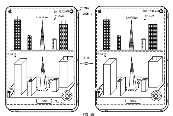 Apple Awarded New Augmented Reality Patent