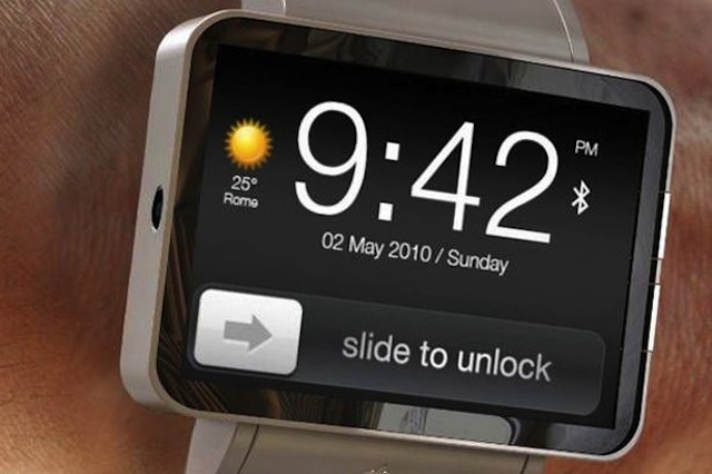 Apple iWatch May Be Unveiled By The End Of 2013 Apple iWatch May Be Unveiled By The End Of 2013