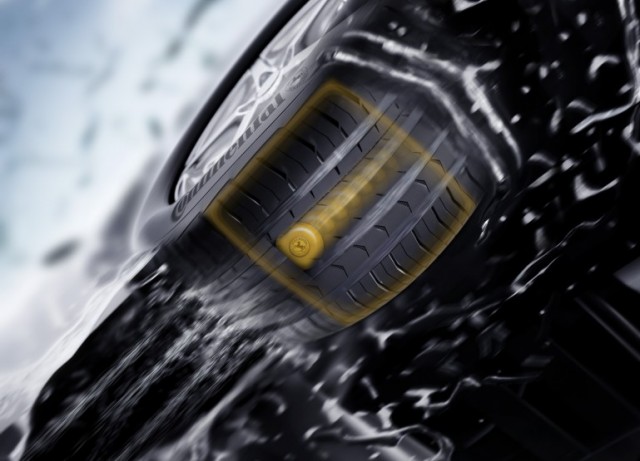 Continental Introduces Tires That Warn You Of Vehicle Overloading Continental Introduces Tires That Warn You Of Vehicle Overloading