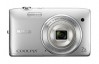 Nikon Coolpix S3500 Digital Camera