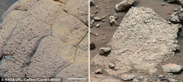 Curiosity Rover Discovers Conditions On Mars Suited For Ancient Life Curiosity Rover Discovers Conditions On Mars Suited For Ancient Life