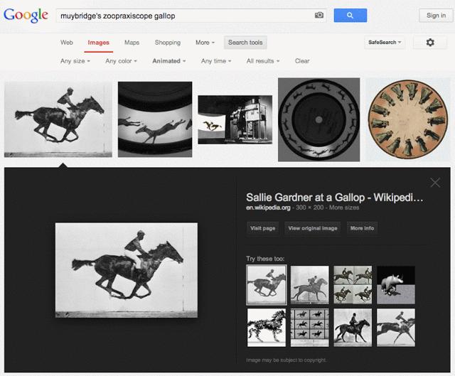 Google Adds Animated Filter In Image Search For GIFs Google Adds Animated Filter In Image Search For GIFs