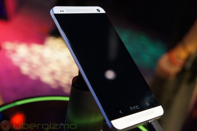 HTC One Releasing In The U.S. Before The End Of April HTC One Releasing In The U.S. Before The End Of April