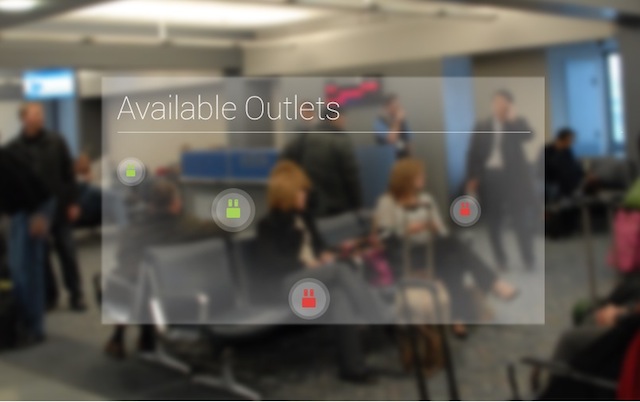 JetBlue Google Glass Concepts Tease Future Airport Travel