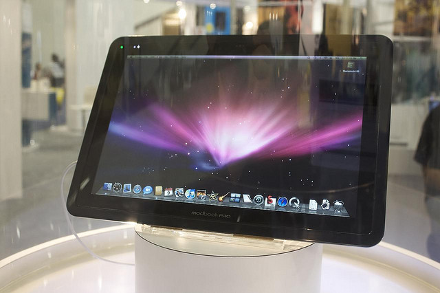 Modbook Pro Brings Us The iPad Weve Wanted All Along Modbook Pro Brings Us The iPad Weve Wanted All Along