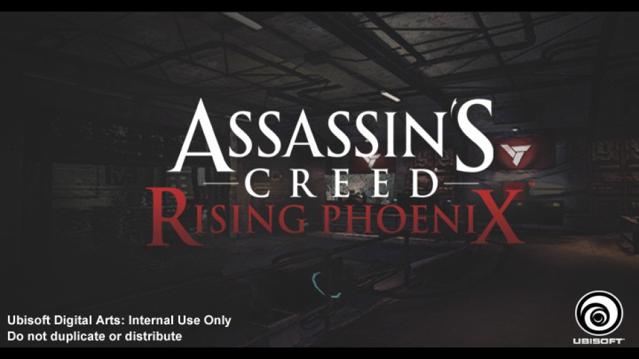 Mysterious Assassins Creed: Rising Phoenix Screenshot Spotted Mysterious Assassins Creed: Rising Phoenix Screenshot Spotted