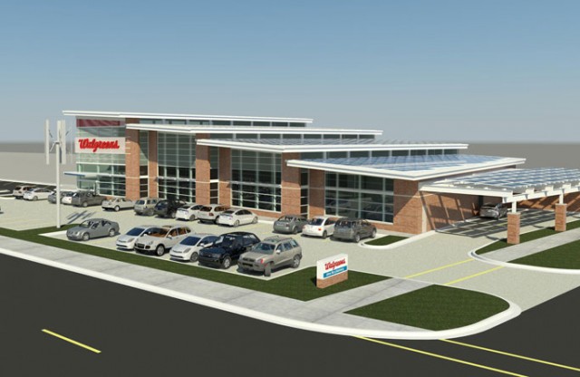 Walgreens Building A Superstore That Runs Only On Renewable Energy Walgreens Building A Superstore That Runs Only On Renewable Energy