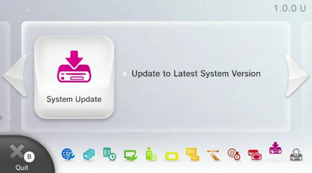 Wii U Spring System Update Coming In April; Stability Update Now Available Wii U Spring System Update Coming In April; Stability Update Now Available