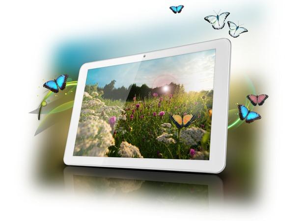 Evolio Announces Their Quadra Tablet