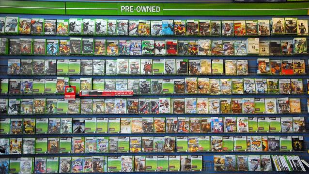 Xbox One Used Game Fees Will Charge Retailers, Not Customers [Rumor]