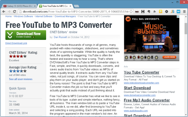 Youtube Mr3 Converter