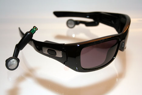 oakley thump 512mb mp3 sunglasses