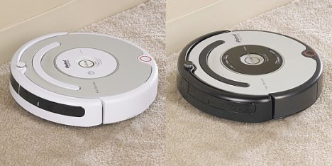 Uva Chillido neumonía iRobot Roomba Pet Series | Ubergizmo